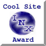 INX Cool Award