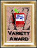 Julie's Variety Award